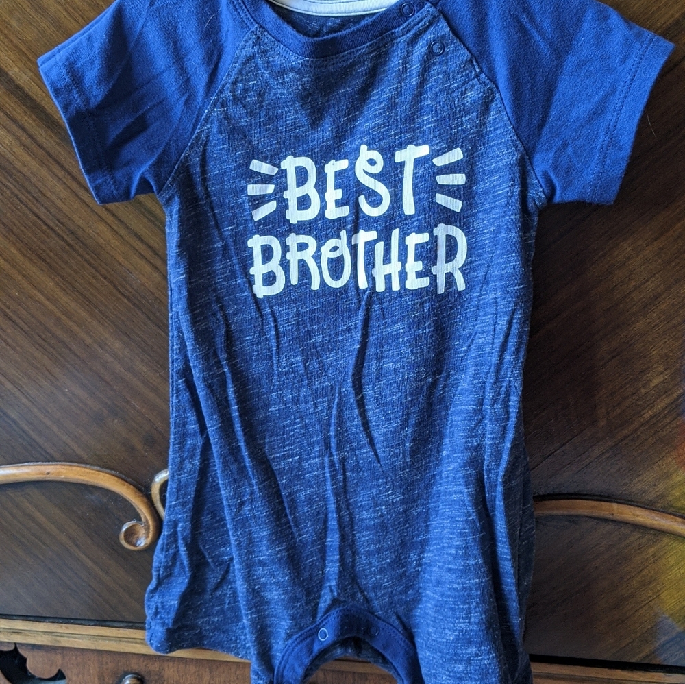 Cat & Jack 18mo romper